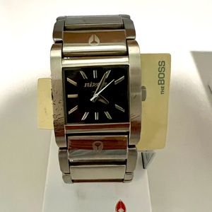 Mens Nixon Watch. The boss (model)